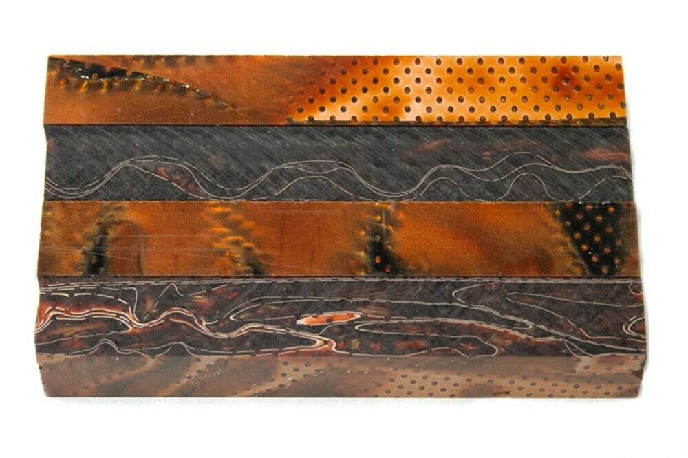 X Milky Way Acrylic Pen Blank 3/4"x3/4"x5" BTWPBM1326 1pc