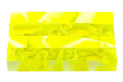 X Sunflower Water Acrylic Pen Blank 3/4