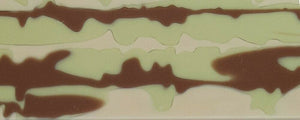 Desert Camo BTW40GC5 Acrylic (1 pc) Turning 1 1/2"sq x 5"