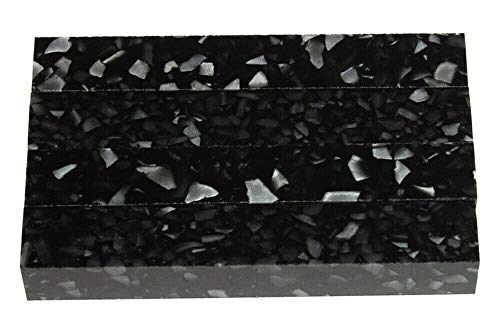 X Ice Cubes Acrylic Pen Blank - (Batch 2) 3/4"x3/4"x5" BTWPBM1008 (1 pc)