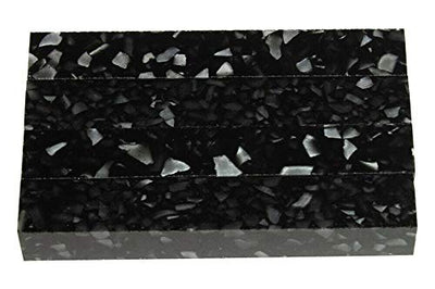 X Ice Cubes Acrylic Pen Blank - (Batch 2) 3/4