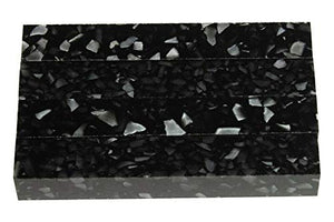 X Ice Cubes Acrylic Pen Blank - (Batch 2) 3/4"x3/4"x5" BTWPBM1008 (1 pc)