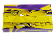 X French Quarter Acrylic Pen Blank 3/4"x3/4"x5" BTWPBM1274 1pc