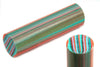 Southwestern Poly BTW133GC5 Acrylic (1 pc) Round Turning 1 1/2"sq x 5"
