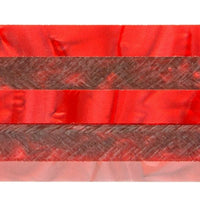 X Rage Red Acrylic Pen Blank 3/4"x3/4"x5" BTWPBM1366 1pc