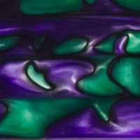 Purple Monster BTW93GC5 Acrylic (1 pc) Turning 1 1/2"sq x 5"