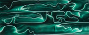 Rain Forest BTW97GC5 Acrylic (1 pc) Turning 1 1/2"sq x 5"