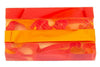 X Fire Glass Acrylic Pen Blank 3/4"x3/4"x5" BTWPBM1265 1pc
