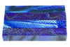 X Blue Hawaii Acrylic Pen Blank 3/4"x3/4"x5" BTWPBM1208 1pc