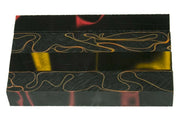 X Neon Nights Acrylic Pen Blank 3/4"x3/4"x5" BTWPBM1332 1pc