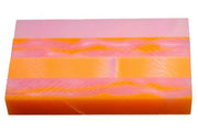 X Glowing Neon Acrylic Pen Blank 3/4"x3/4"x5" BTWPBM1285 1pc