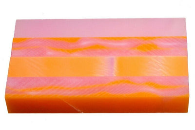 X Glowing Neon Acrylic Pen Blank 3/4