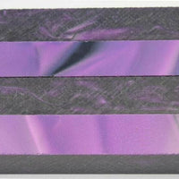 X Violet Acrylic Pen Blank 3/4"x3/4"x5" BTWPBM1253 1pc