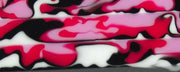 Black and Berry Camo BTW5GC5 Acrylic (1 pc) Turning 1 1/2"sq x 5"