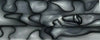 Black Pearl BTW7KSL Acrylic (2 pc) Knife Scales 3/8" x 1 1/2" x 5"