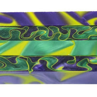 X Blueberry Ice Acrylic Pen Blank 3/4"x3/4"x5" BTWPBM1218 1pc