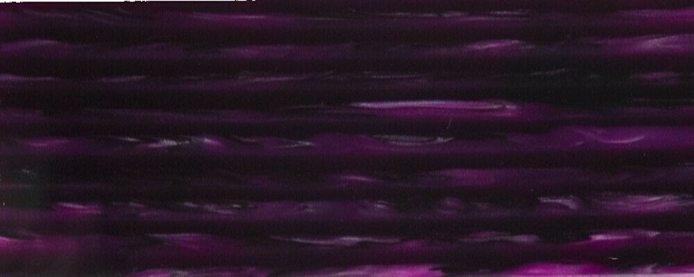 Magenta Bliss BTW71GC5 Acrylic (1 pc) Turning 1 1/2"sq x 5"