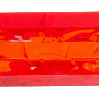 X Flamenco Acrylic Pen Blank 3/4"x3/4"x5" BTWPBM1267 1pc