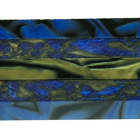X Kings Blue Acrylic Pen Blank 3/4"x3/4"x5" BTWPBM1304 1pc