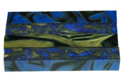 X Kings Blue Acrylic Pen Blank 3/4"x3/4"x5" BTWPBM1304 1pc