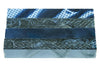 X Night Sky Acrylic Pen Blank 3/4"x3/4"x5" BTWPBM1419 (1 pc)