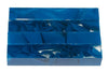 X Caribbean Current Acrylic Pen Blank 3/4"x3/4"x5" BTWPBM1224 1pc