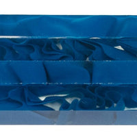 X Caribbean Current Acrylic Pen Blank 3/4"x3/4"x5" BTWPBM1224 1pc