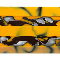 Fall Harvest Acrylic Pen Blank 3/4"x2 7/8" - 3" BTWPBM1263Short 1pc
