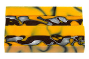 Fall Harvest Acrylic Pen Blank 3/4"x2 7/8" - 3" BTWPBM1263Short 1pc