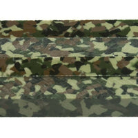 X Woodland Camo Fleck Acrylic Pen Blank 3/4"x3/4"x5" BTWPBM1347 1pc