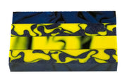 X Wolverine Acrylic Pen Blank 3/4"x3/4"x5" BTWPBM1317 1pc