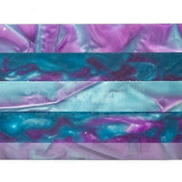X Northern Lights Acrylic Pen Blank 3/4"x3/4"x5" BTWPBM1333 1pc