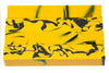 X Tiger Pride Acrylic Pen Blank 3/4"x3/4"x5" BTWPBM1207 1pc