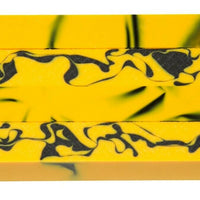 X Tiger Pride Acrylic Pen Blank 3/4"x3/4"x5" BTWPBM1207 1pc