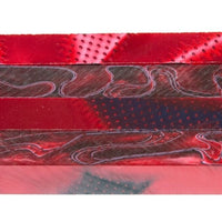 Lava Flows Acrylic Pen Blank 3/4"x3/4"x4" BTWPBM1309SHORT4 1pc
