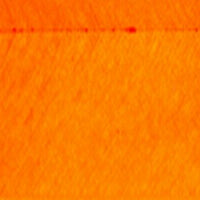 Citrine Ice BTW27GC5 Acrylic (1 pc) Turning 1 1/2"sq x 5"
