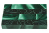 X Rain Forest Acrylic Pen Blank 3/4"x3/4"x5" BTWPBM1367 1pc