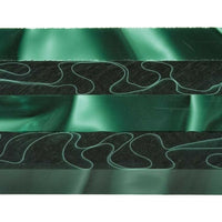 X Rain Forest Acrylic Pen Blank 3/4"x3/4"x5" BTWPBM1367 1pc
