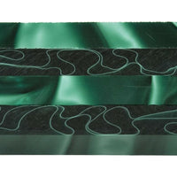 Rain Forest Acrylic Pen Blank 3/4"x3/4"x4" BTWPBM1367SHORT4 1pc