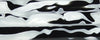 Dalmation BTW36KSM Acrylic (2 pc) Knife Scales 1/4" x 1 1/2" x 5"