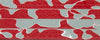 Buckeye Pride BTW18KSS Acrylic (2 pc) Knife Scales 3/16" x 1 1/2" x 5"
