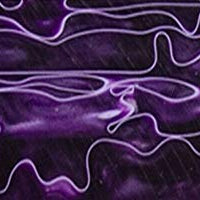 Purple Haze BTW92CUAcrylic (1 pc) Cube 1 1/2"