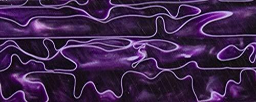 Purple Haze BTW92CUAcrylic (1 pc) Cube 1 1/2"