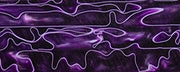 Purple Haze BTW92CUAcrylic (1 pc) Cube 1 1/2"