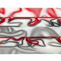 X Schoolhouse Rock Acrylic Pen Blank 3/4"x3/4"x3" BTWPBM1012SHORT3 (1 pc)