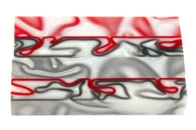 X Schoolhouse Rock Acrylic Pen Blank 3/4