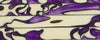 Purple Sands BTW95BS Acrylic (1 pc) Bottle Stop 1 1/2"sq x 2"
