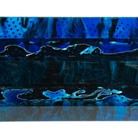 X Arctic Deep Acrylic Pen Blank 3/4"x3/4"x5" BTWPBM1201 1pc