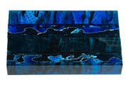 X Arctic Deep Acrylic Pen Blank 3/4"x3/4"x5" BTWPBM1201 1pc
