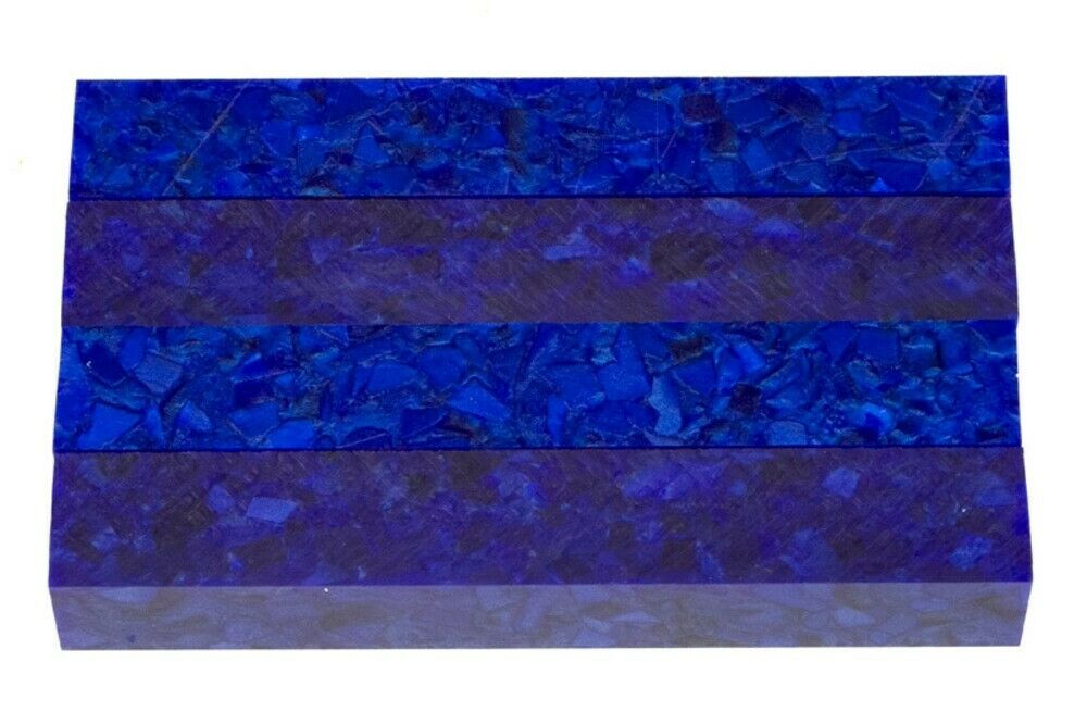 X Ceylon Pebble Acrylic Pen Blank 3/4"x3/4"x5" BTWPBM1226 1pc